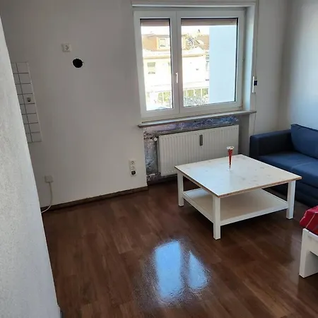Einfache 1-zimmer In * Бад-Верісгофен