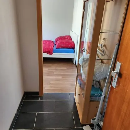 Einfache 1-zimmer In Апартаменти Бад-Верісгофен